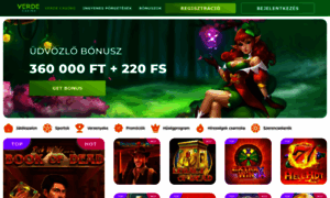 Hungaryverdecasino.com thumbnail