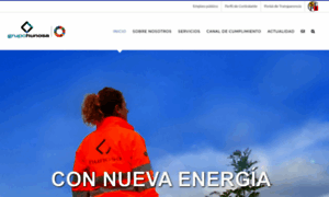 Hunosa.com thumbnail