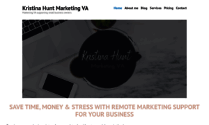 Hunt-virtual-assistant.com thumbnail