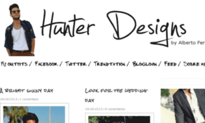 Hunterdesigns.tv thumbnail