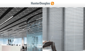 Hunterdouglas.com.ve thumbnail
