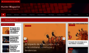 Huntermagazine.es thumbnail