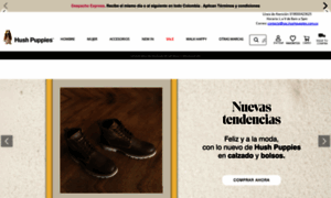 Hushpuppies.com.co thumbnail