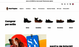 Hushpuppies.cr thumbnail