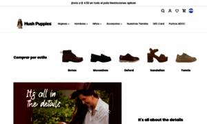 Hushpuppies.sv thumbnail