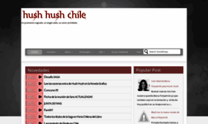 Hushushchile.blogspot.com thumbnail