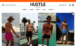 Hustleswimwear.com thumbnail