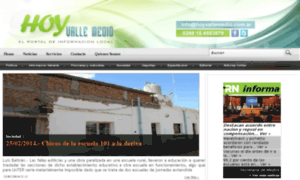 Hvallemedio.com.ar thumbnail