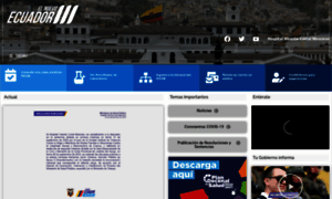 Hvcm.gob.ec thumbnail