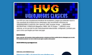 Hvg-historyofvideogames.blogspot.com.es thumbnail