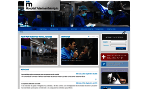 Hvmontjuic.com thumbnail