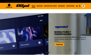 Hwkessel.com.pe thumbnail