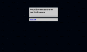 Hworld.es thumbnail
