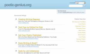 Hwy.poetic-genius.org thumbnail