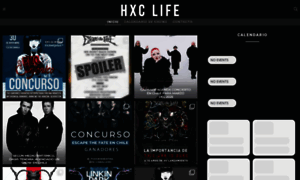 Hxclife.com thumbnail