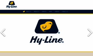 Hy-line.co.uk thumbnail