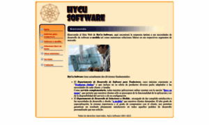 Hycusoft.com thumbnail