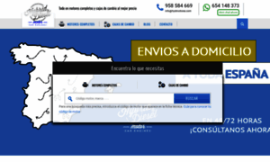 Hydmotores.com thumbnail