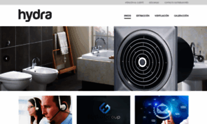 Hydra-argentina.com.ar thumbnail