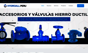 Hydroallperu.com thumbnail