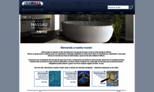 Hydromax.com.mx thumbnail