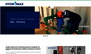 Hydromax.pe thumbnail