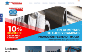 Hydromecanica.com thumbnail