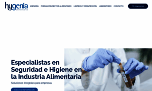 Hygenia.es thumbnail