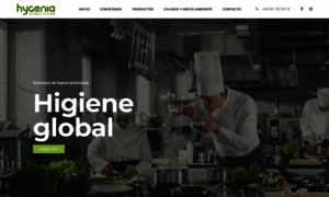 Hygeniaglobal.com thumbnail
