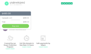 Hyipspain.com thumbnail