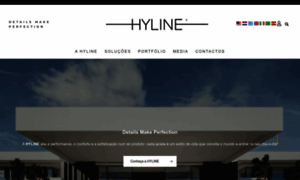 Hyline.com.pt thumbnail