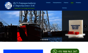Hynempaquetaduras.com thumbnail