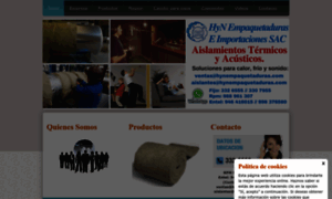 Hynempaquetaduras.jimdo.com thumbnail