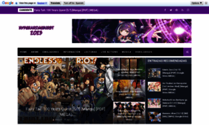 Hyperanimeburst.blogspot.com thumbnail