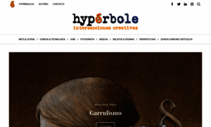 Hyperbole.es thumbnail