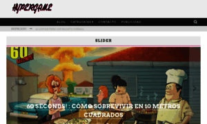 Hypergame.es thumbnail
