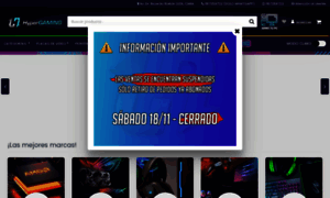 Hypergaming.com.ar thumbnail