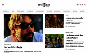 Hypermediamagazine.com thumbnail