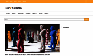 Hypothesizes.com thumbnail