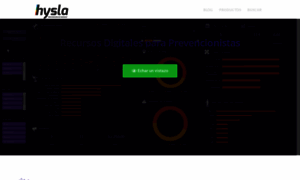 Hysla.com thumbnail