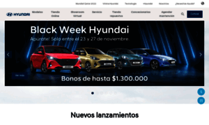 Hyundai.cl thumbnail