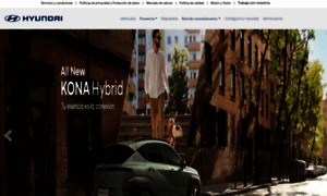Hyundai.com.ec thumbnail