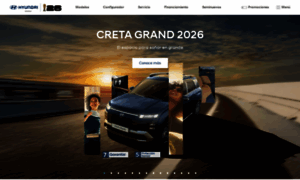 Hyundai.com.mx thumbnail