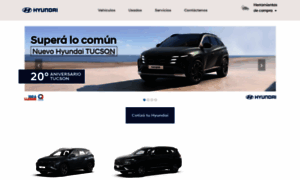 Hyundaicr.com thumbnail