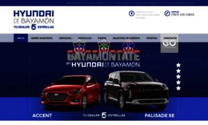 Hyundaidebayamon.com thumbnail