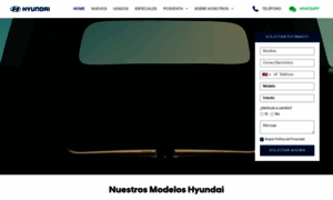 Hyundaideriogrande.com thumbnail