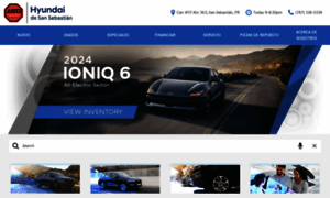 Hyundaidesansebastian.com thumbnail