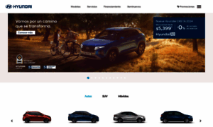 Hyundaipremier.com.mx thumbnail