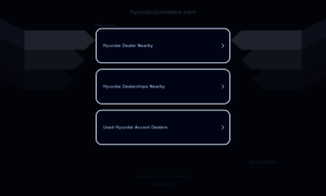 Hyundaiqueretaro.com thumbnail