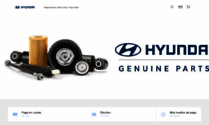 Hyundairepuestos.cl thumbnail